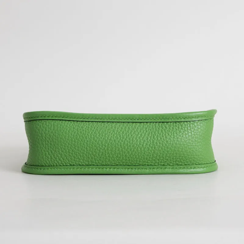 MINI EVELYNE (TPM) CLEMENCE LEATHER BAMBOO WITH GOLD HARDWARE (GHW) - 5