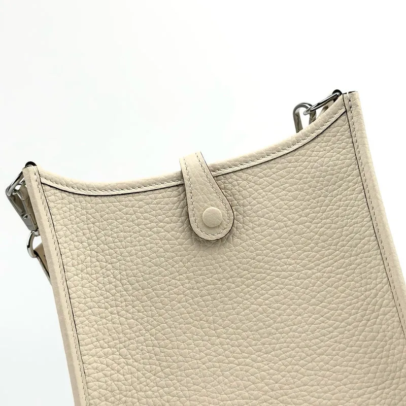 MINI EVELYNE (TPM) CLEMENCE LEATHER NATA WITH PALLADIUM HARDWARE (PHW) - 6