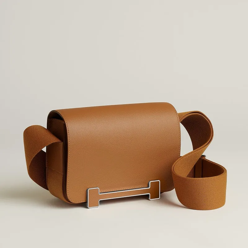 GETA EVERCOLOR LEATHER GOLD WITH PALLADIUM HARDWARE (PHW) - 3