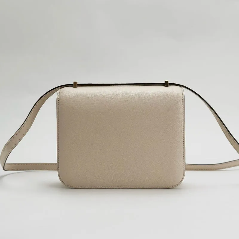 CONSTANCE 24 CHEVRE LEATHER NATA WITH GOLD HARDWARE (GHW) - 3
