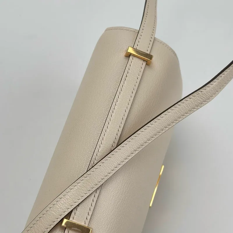 CONSTANCE 24 CHEVRE LEATHER NATA WITH GOLD HARDWARE (GHW) - 4