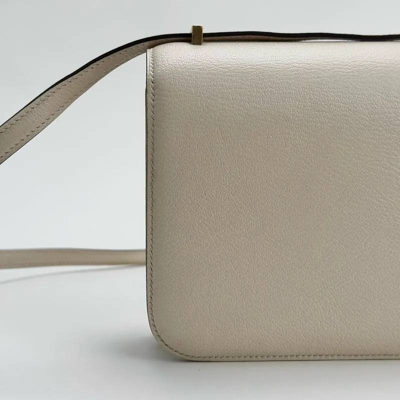 CONSTANCE 24 CHEVRE LEATHER NATA WITH GOLD HARDWARE (GHW) - 5